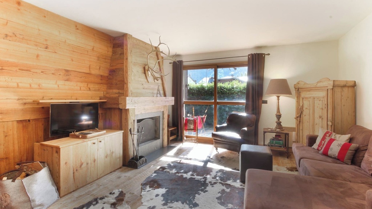 Photo of Livingroom in Les Praz-de-Chamonix