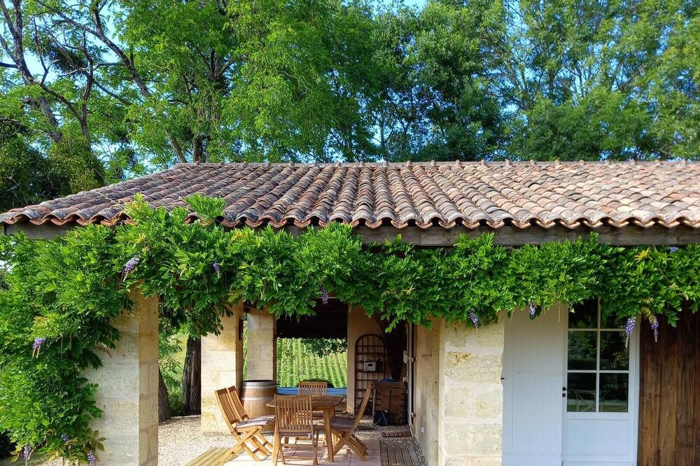 Photo of Patio Balcony in Gauriac