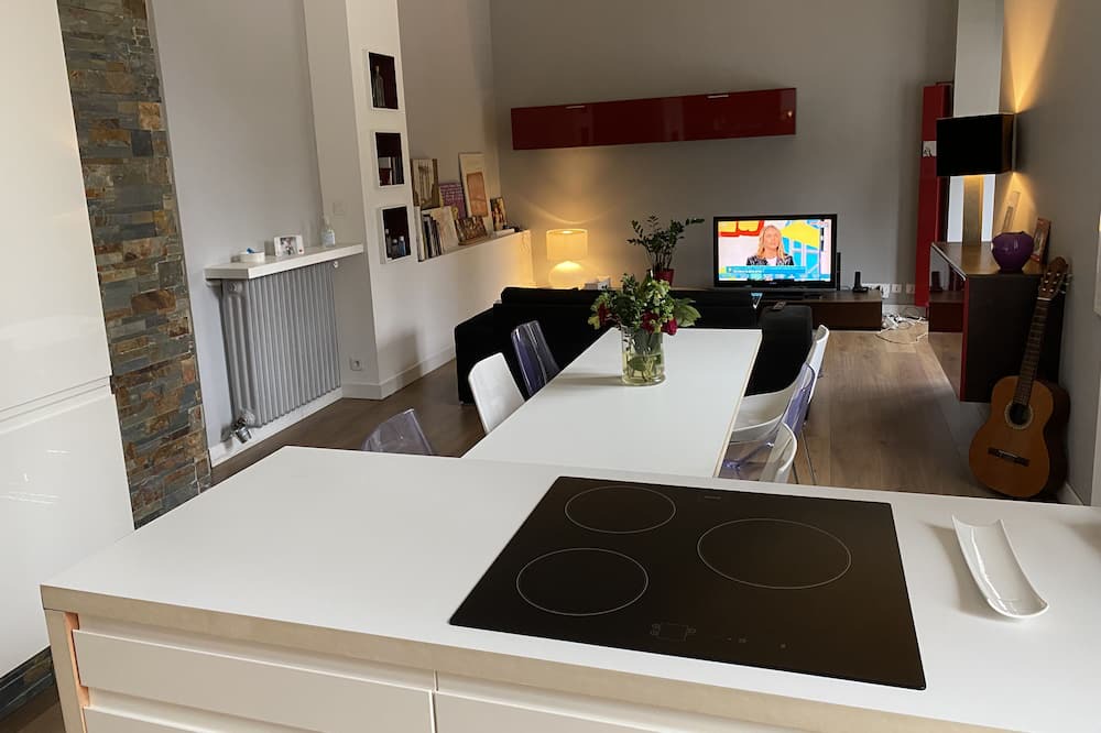 Photo of Kitchen in Saint Philippe