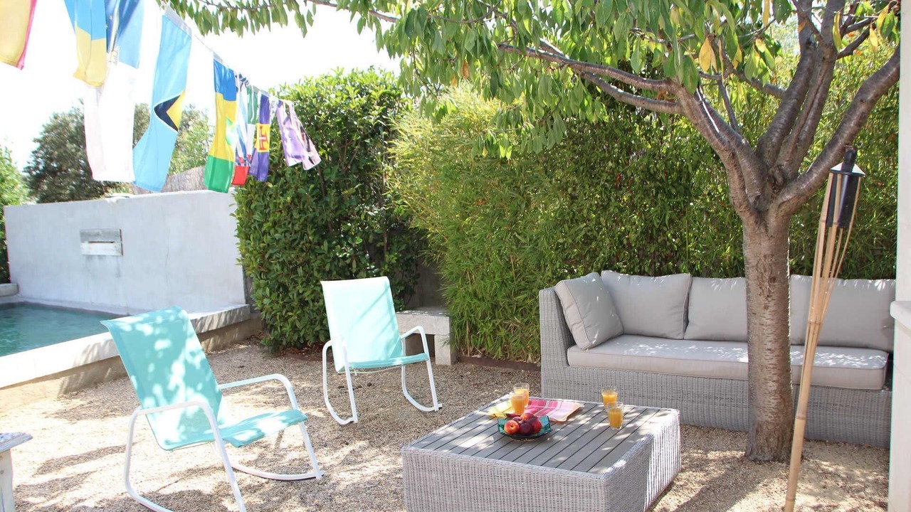 Photo of Patio Balcony in Aureille