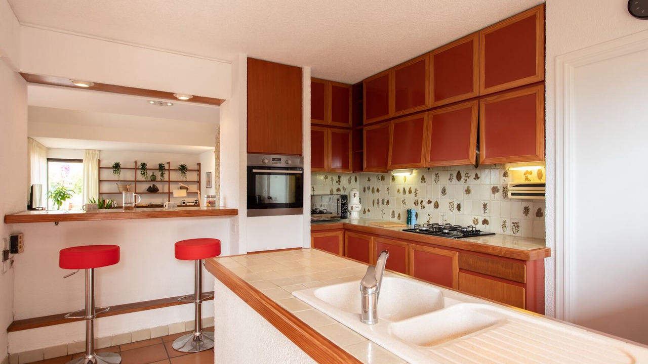 Photo of Kitchen in Caucade