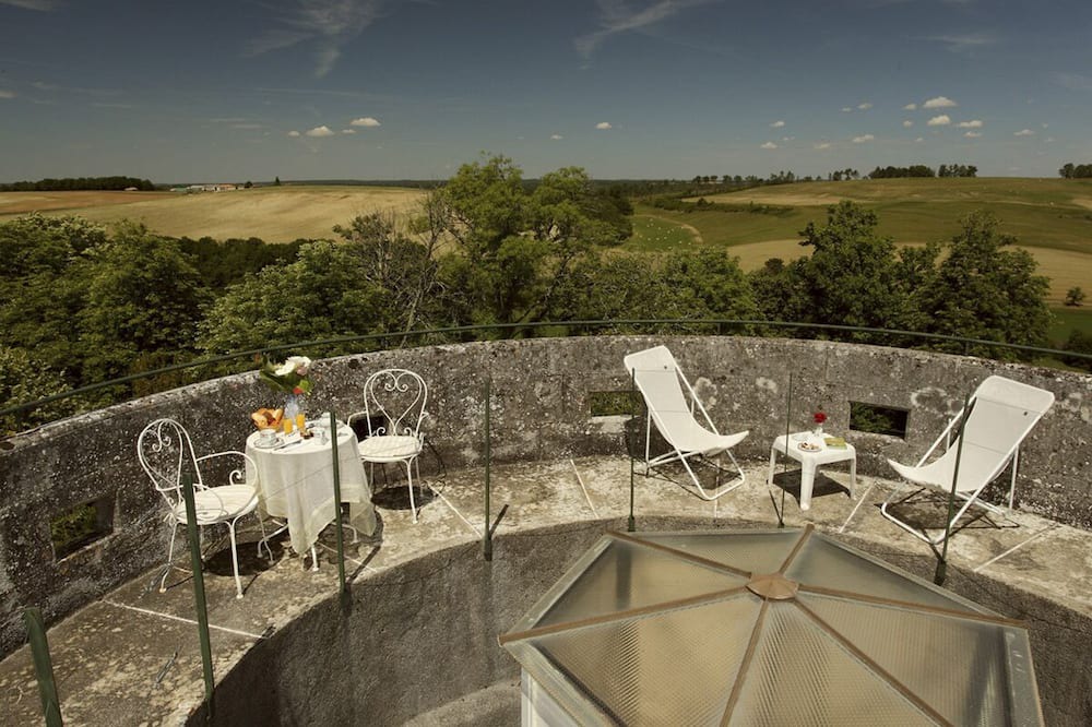 Photo of Patio Balcony in Brantome-en-Perigord