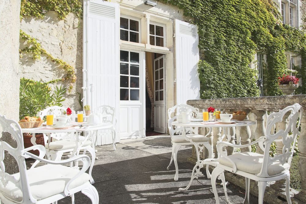 Photo of Patio Balcony in Brantome-en-Perigord