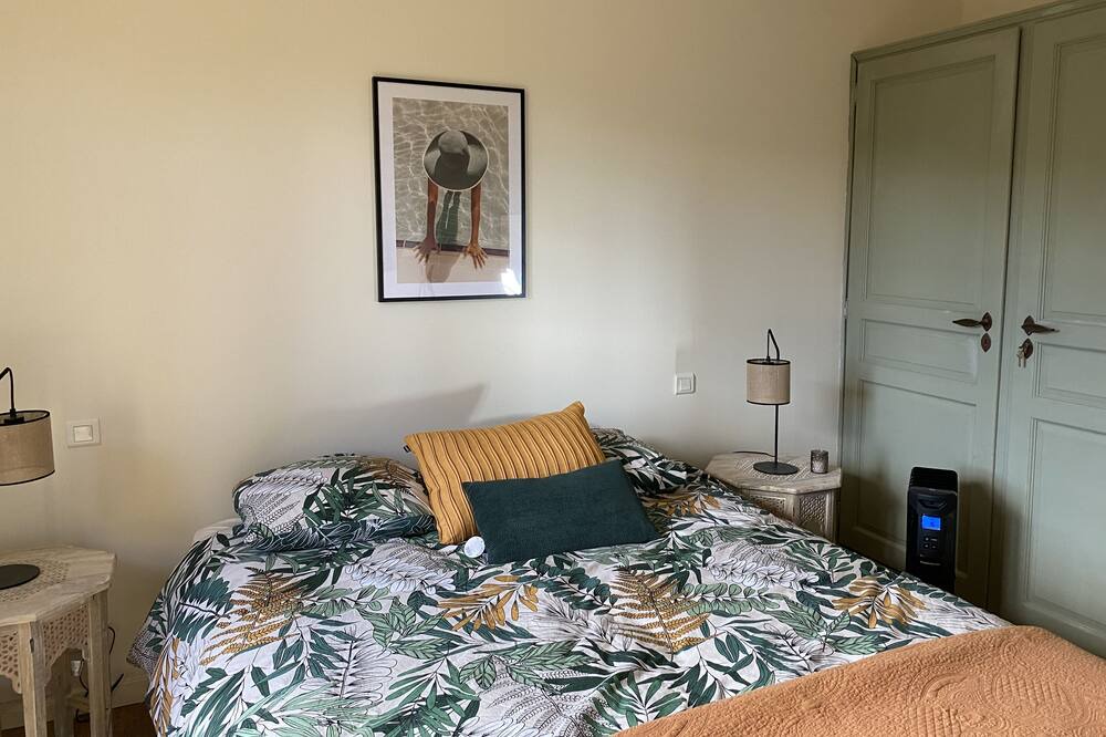 Photo of Bedroom in Le Bar-sur-Loup