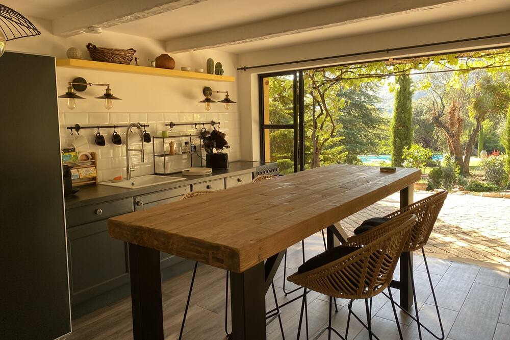 Photo of Kitchen in Le Bar-sur-Loup