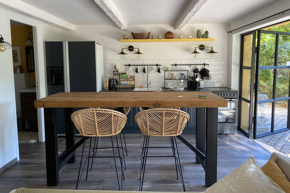 Photo of Kitchen in Le Bar-sur-Loup