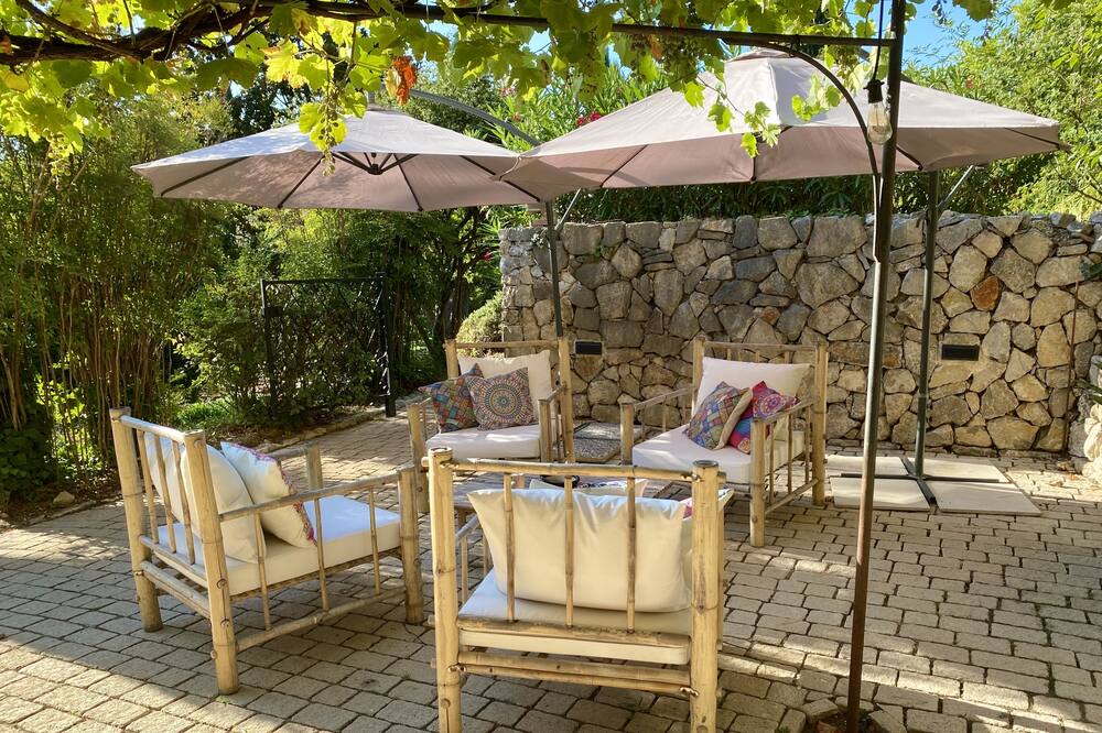 Photo of Patio Balcony in Le Bar-sur-Loup