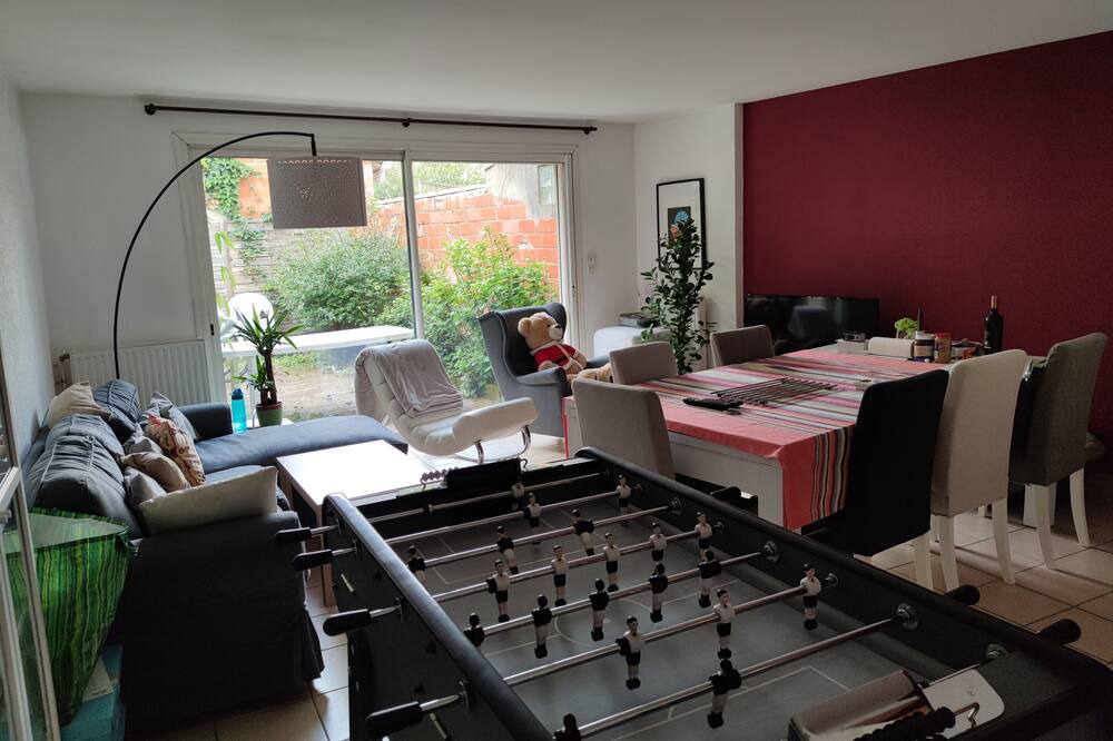 Photo of Livingroom in Le Bouscat