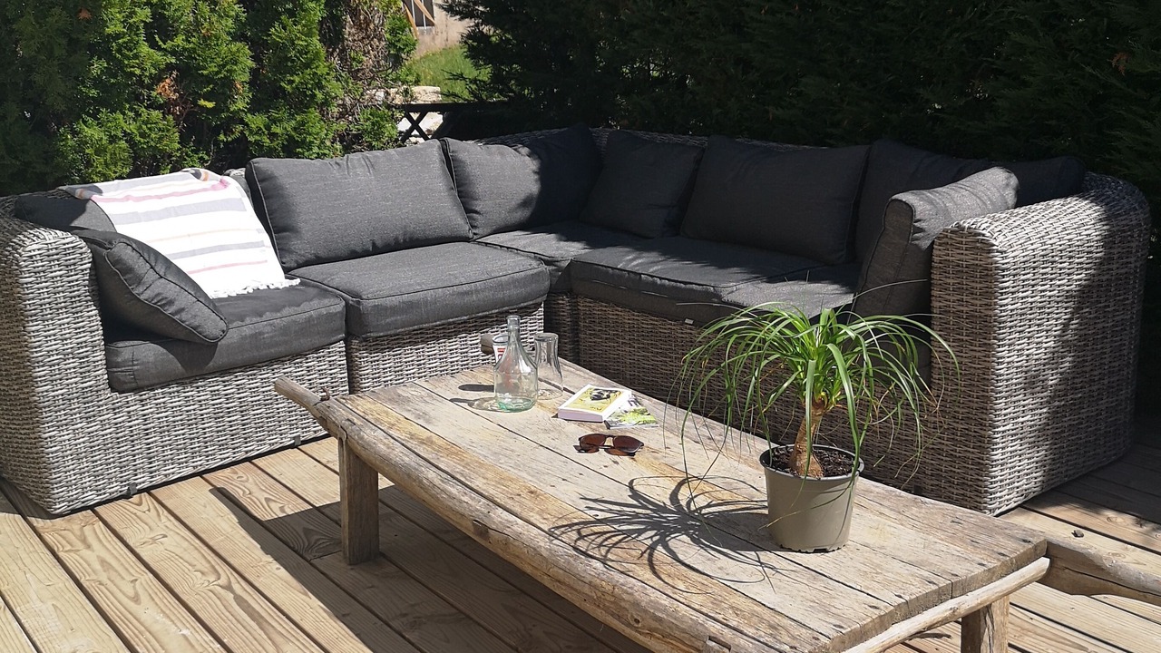 Photo of Patio Balcony in Saint-Franchy