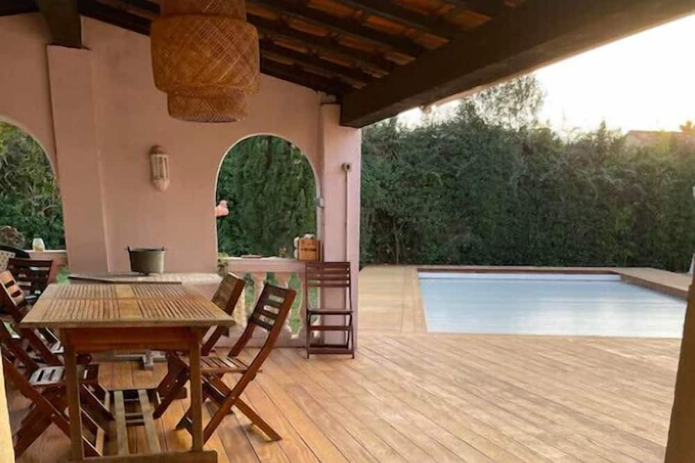 Photo of Patio Balcony in Le Brusc