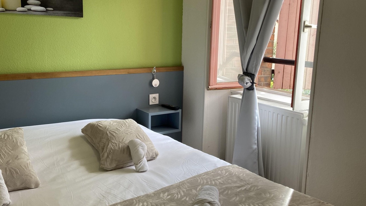 Photo of Bedroom in La Guerche-sur-l'Aubois