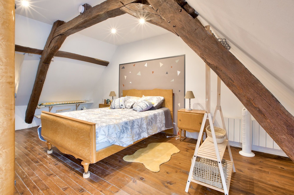 Photo of Bedroom in Souvigny