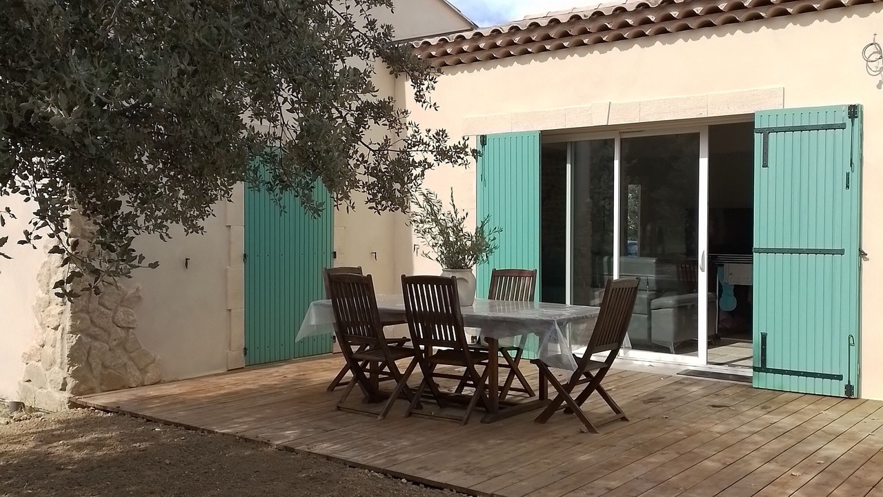 Photo of Outdoor in La Roque-sur-Pernes