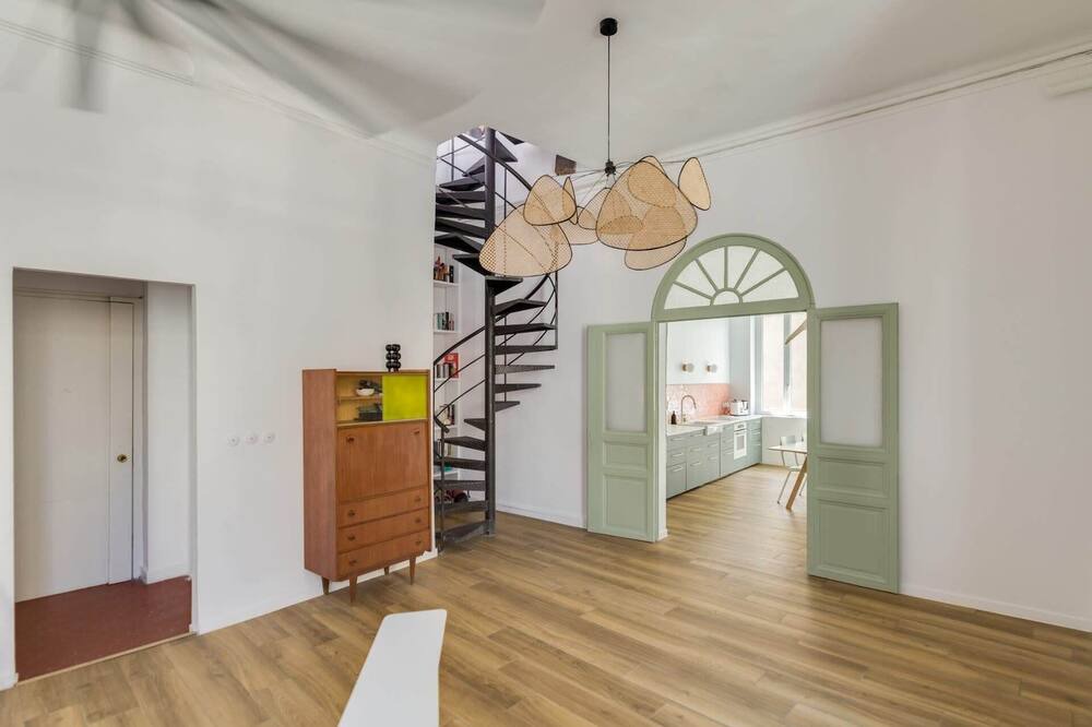 Photo of Bedroom in Palais de justice