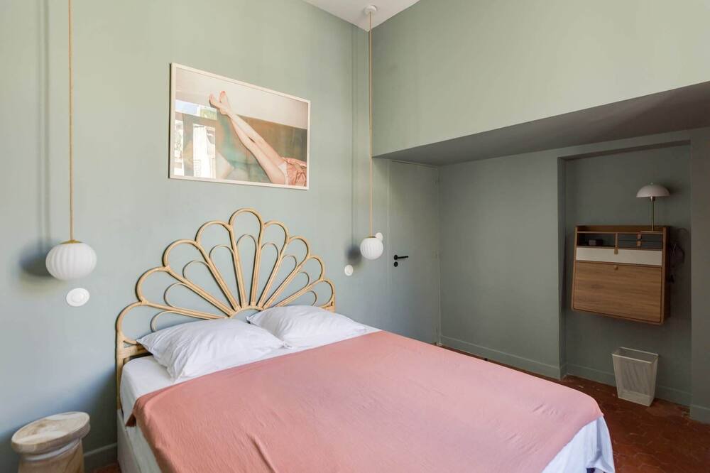 Photo of Bedroom in Palais de justice