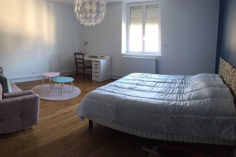 Photo of Bedroom in La Guerche-sur-l'Aubois