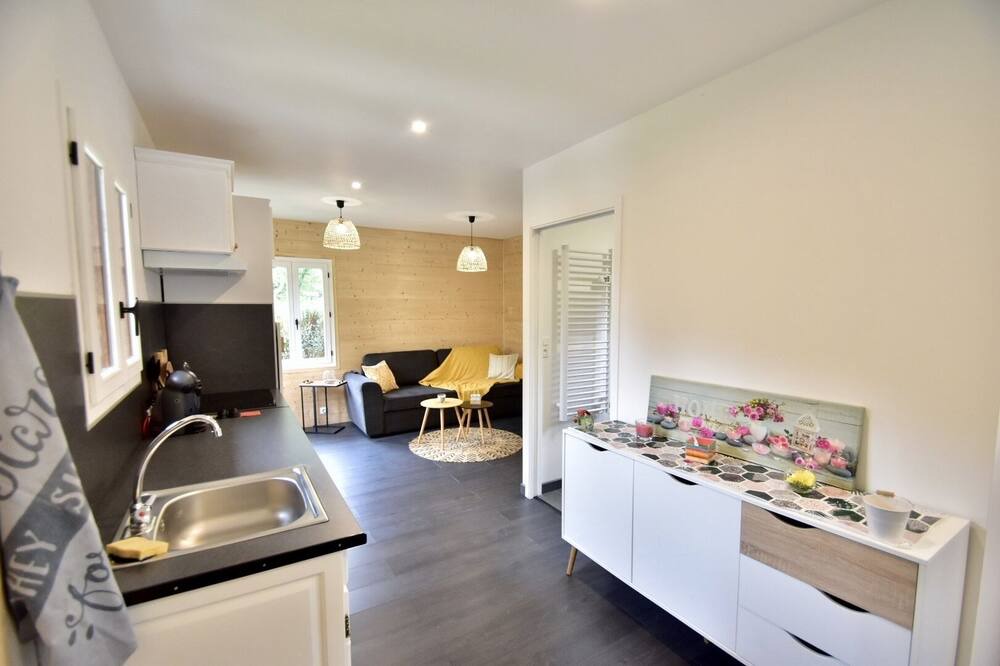 Photo of Kitchen in Saint-Fargeau