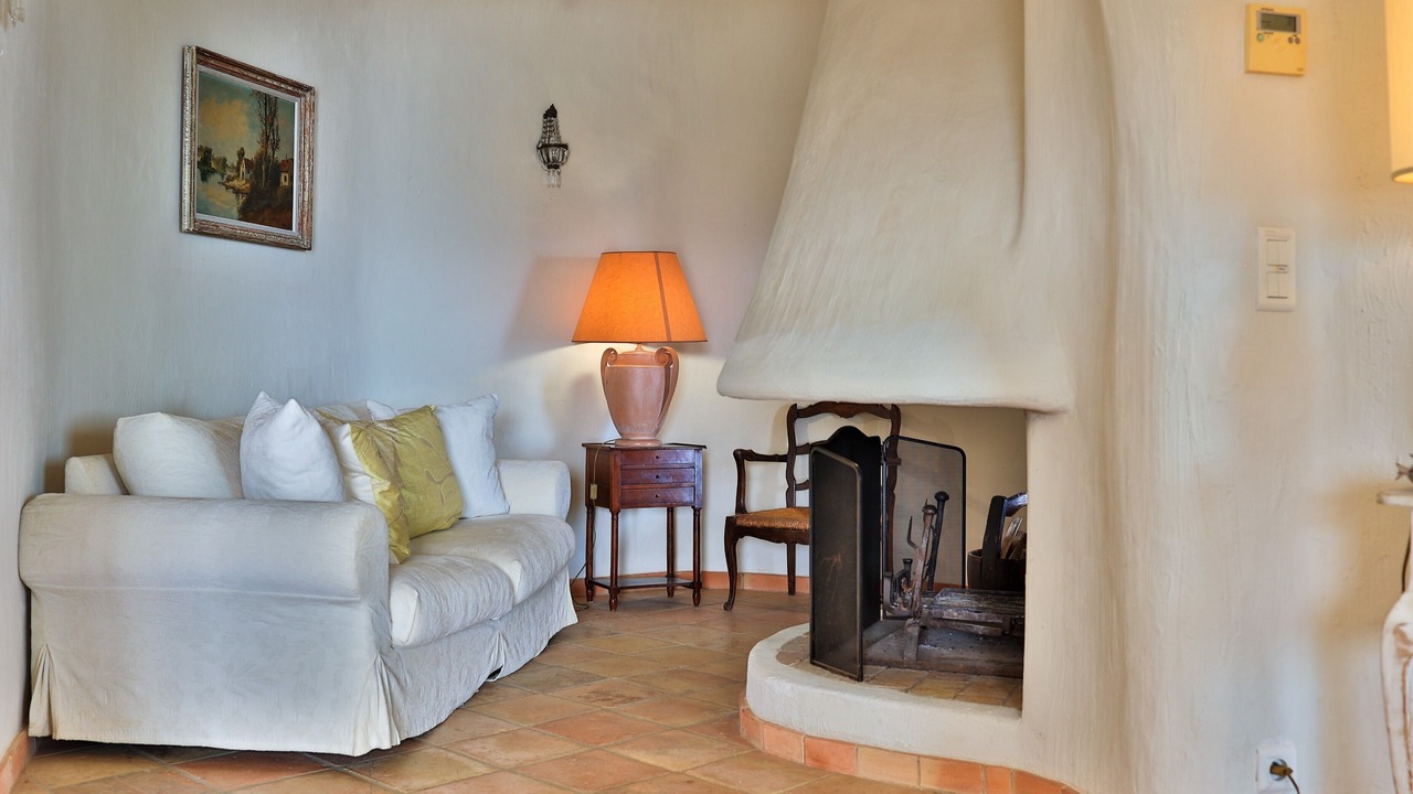 Photo of Livingroom in Theoule-Superieur