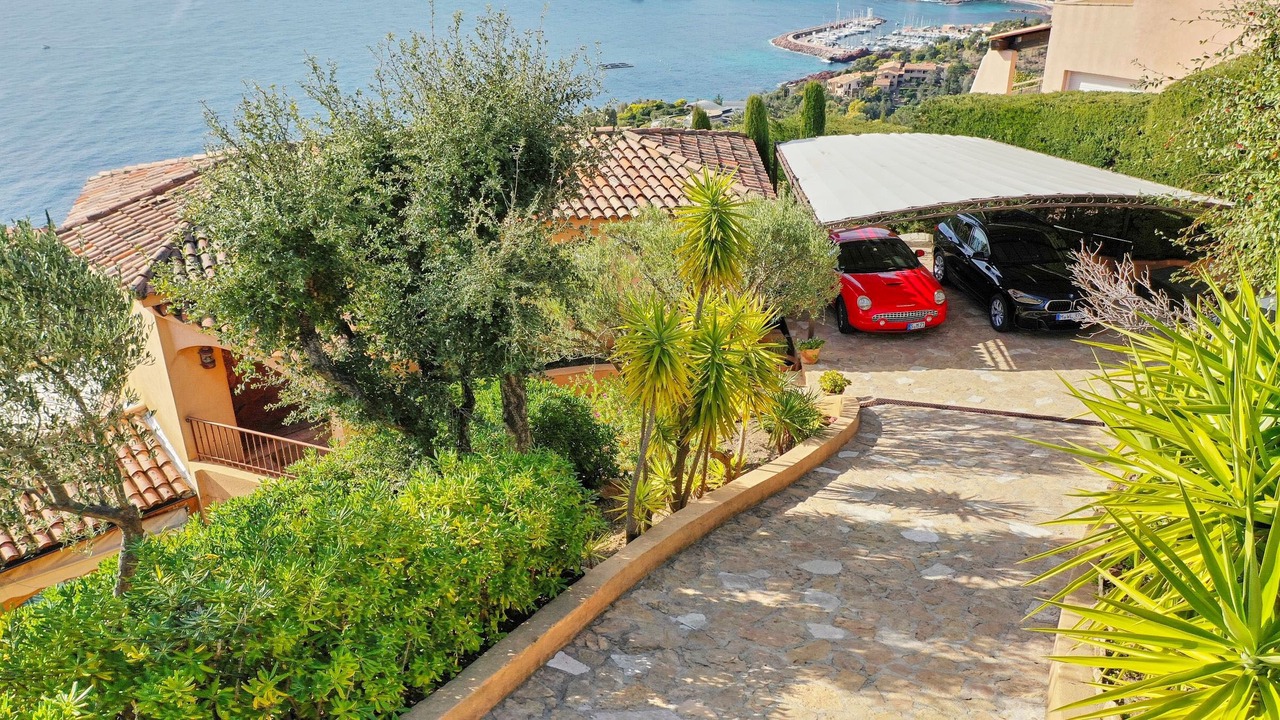 Photo of Outdoor in Theoule-Superieur