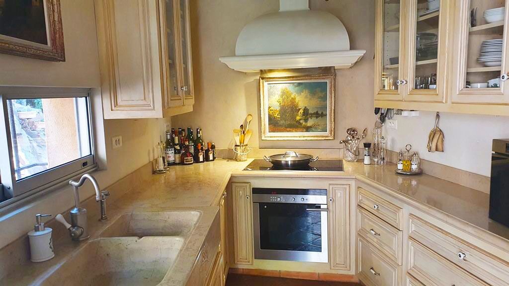 Photo of Kitchen in Theoule-Superieur