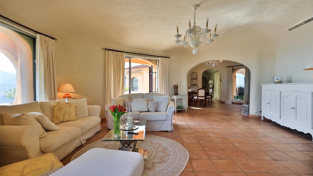 Photo of Livingroom in Theoule-Superieur
