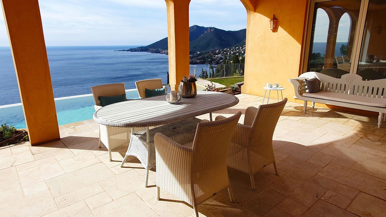 Photo of Outdoor in Theoule-Superieur