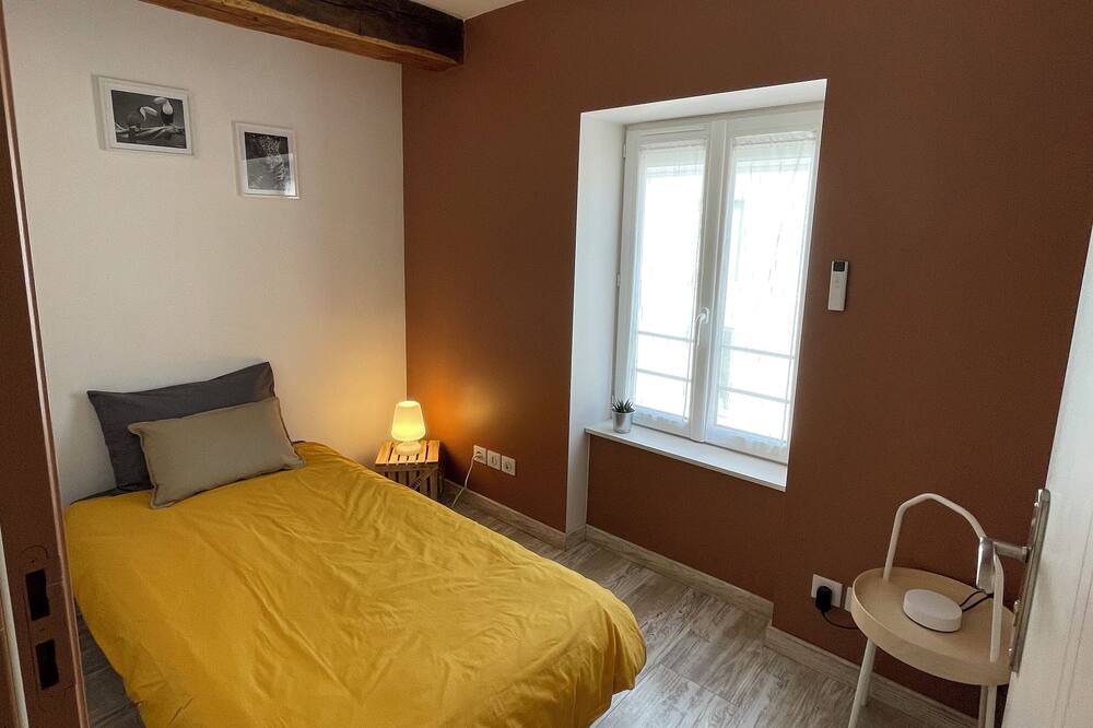Photo of Bedroom in Saint-Just-la-Pendue