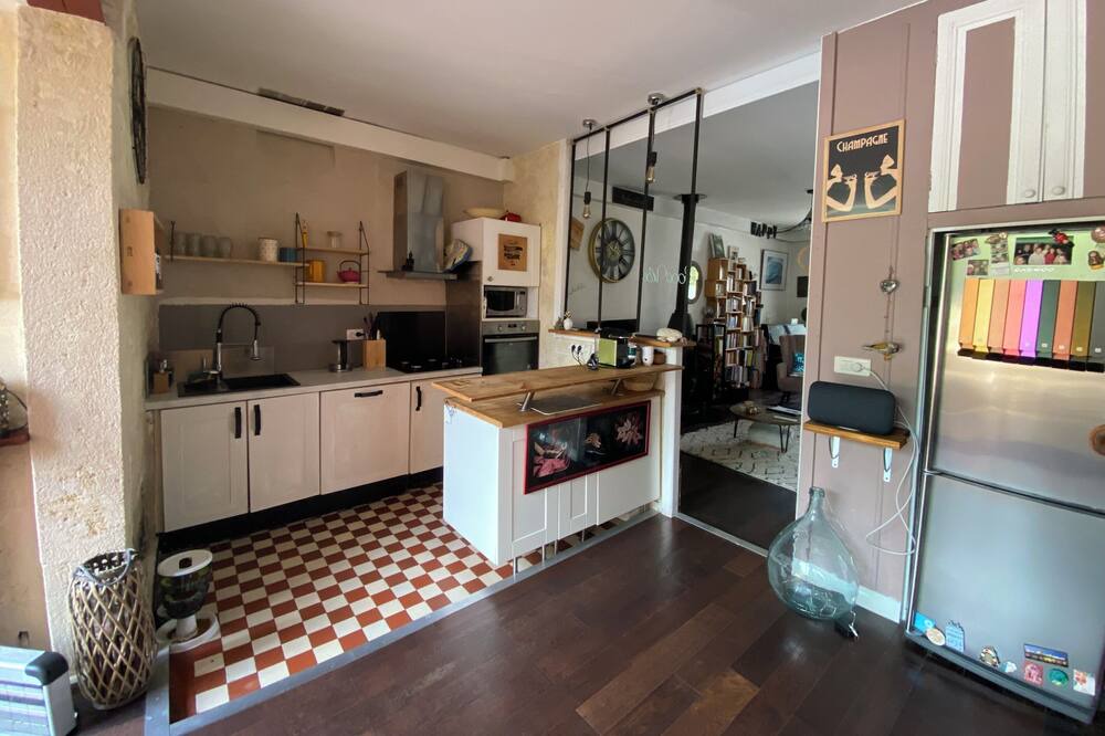 Photo of Kitchen in Bastide