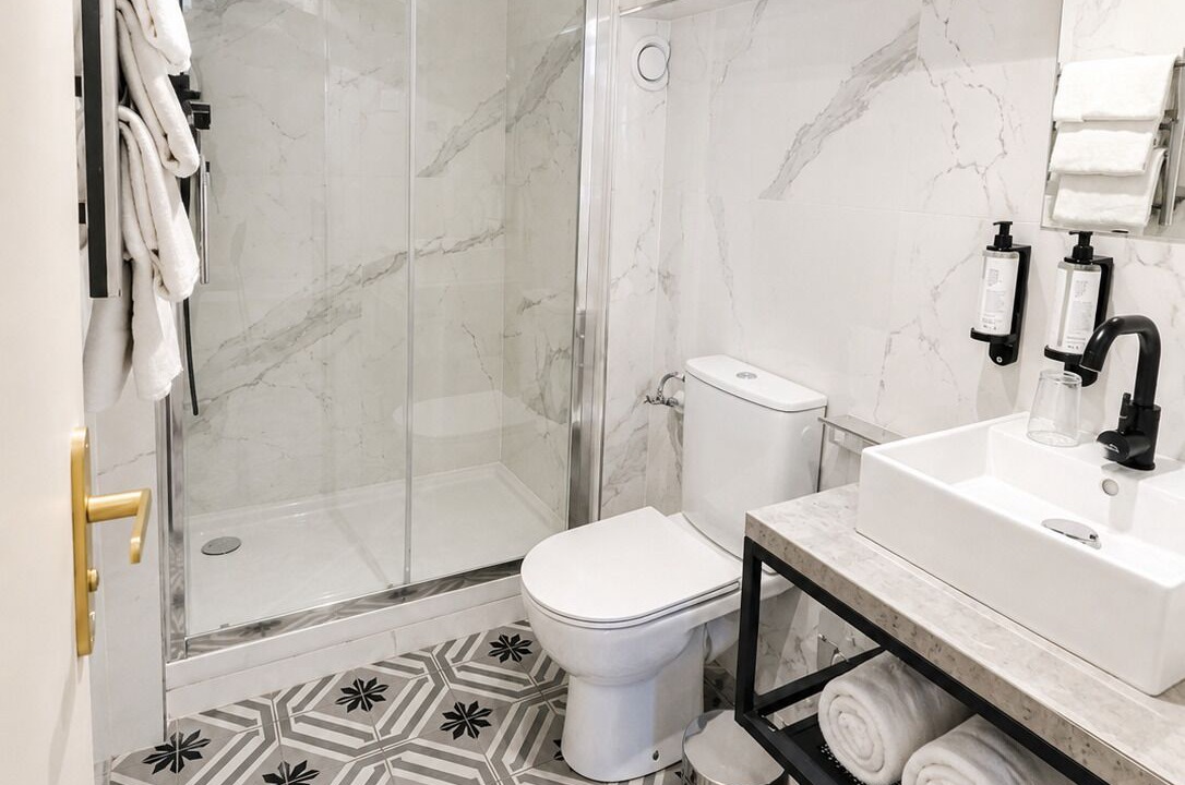 Photo of Bathroom in 6th Arrondissement