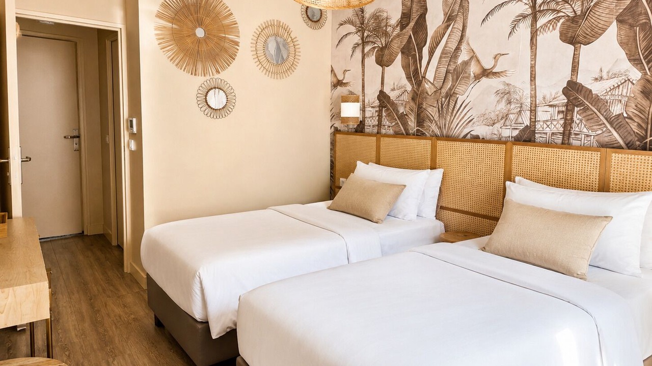 Photo of Bedroom in 6th Arrondissement