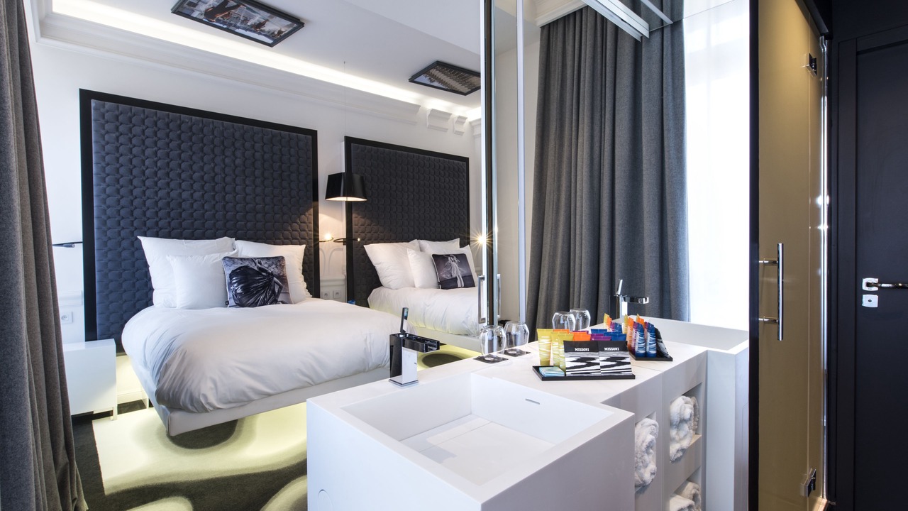 Photo of Bedroom in Faubourg North