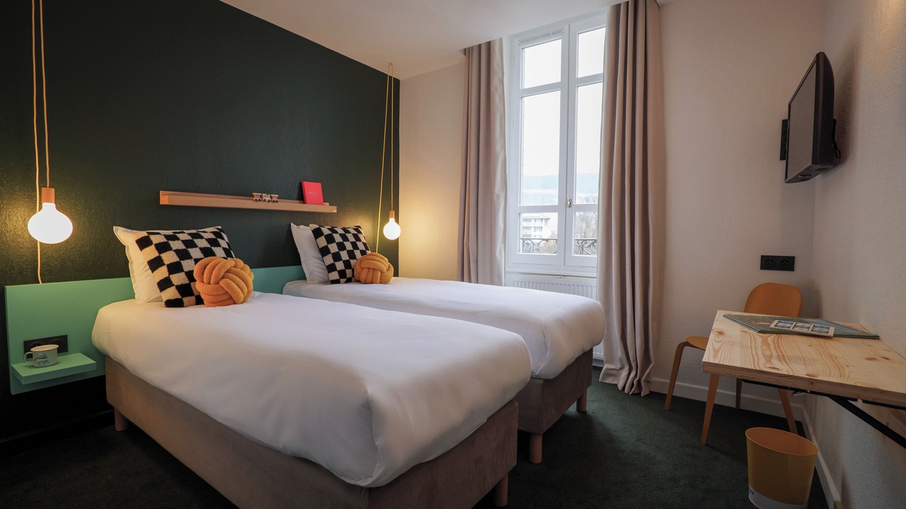 Photo of Bedroom in Saint-Gervais-les-Bains
