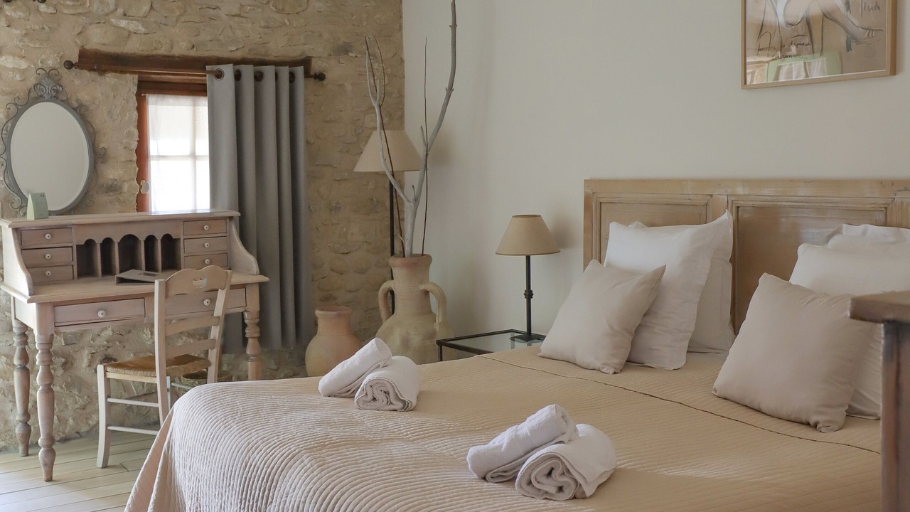 Photo of Bedroom in Gordes
