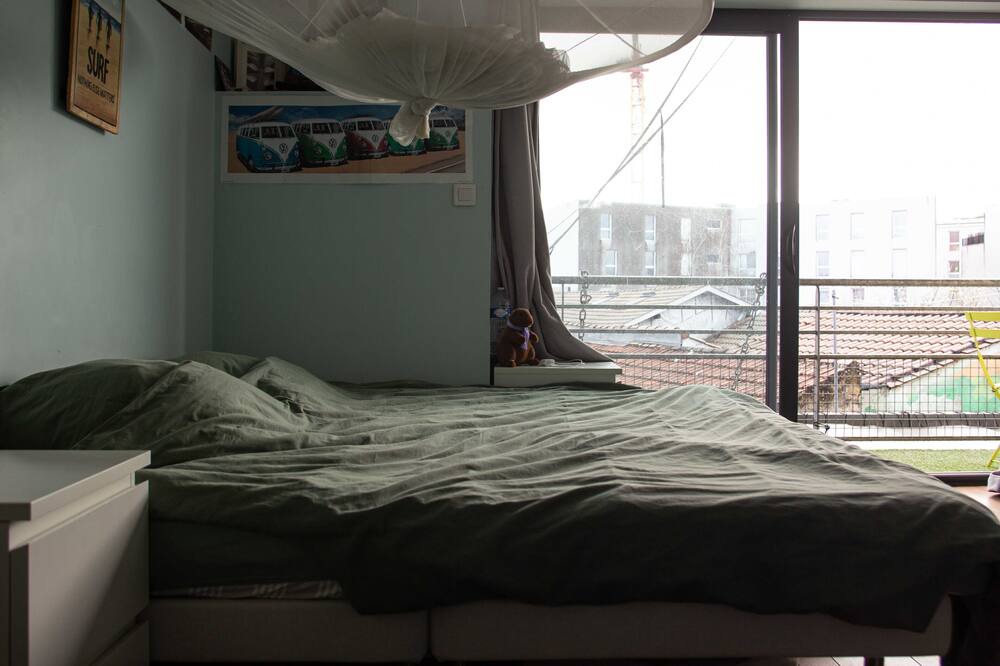 Photo of Bedroom in Bastide