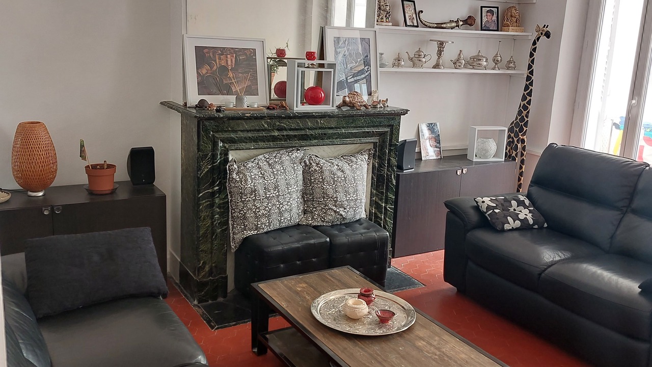 Photo of Livingroom in Palais de justice