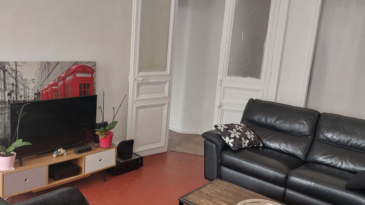 Photo of Livingroom in Palais de justice