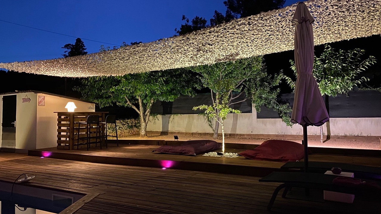 Photo of Patio Balcony in Signes