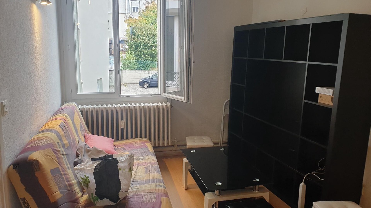 Photo of Livingroom in Sablon - Trudaine
