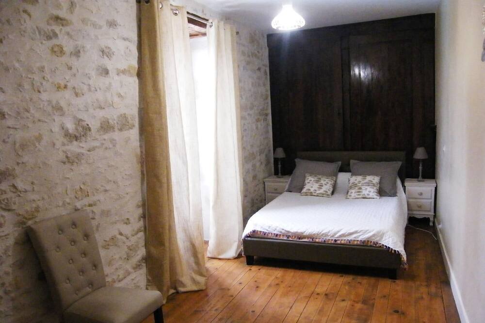 Photo of Bedroom in La Bachellerie