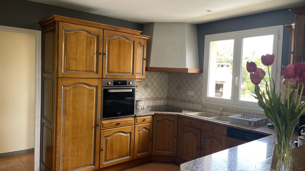 Photo of Kitchen in Marsaneix