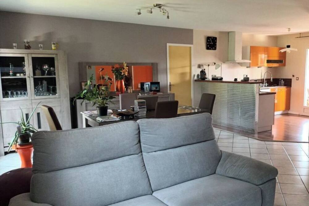 Photo of Livingroom in Ris
