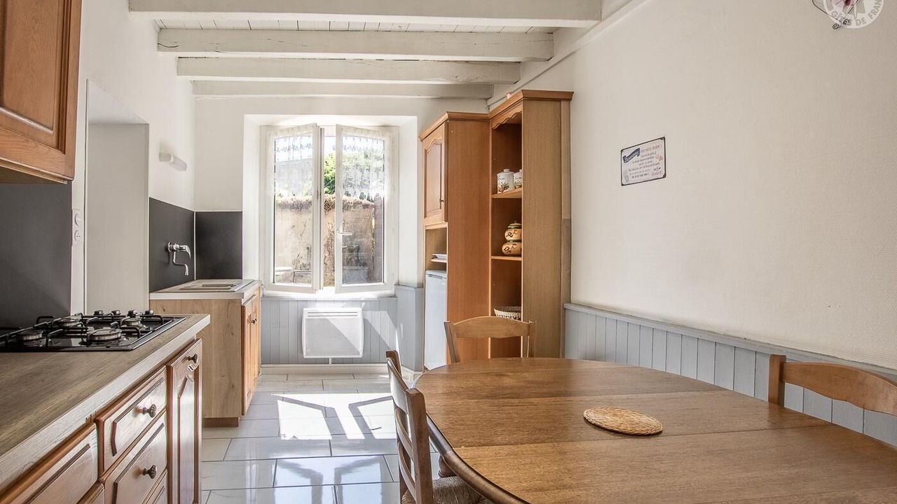 Photo of Kitchen in La Biolle