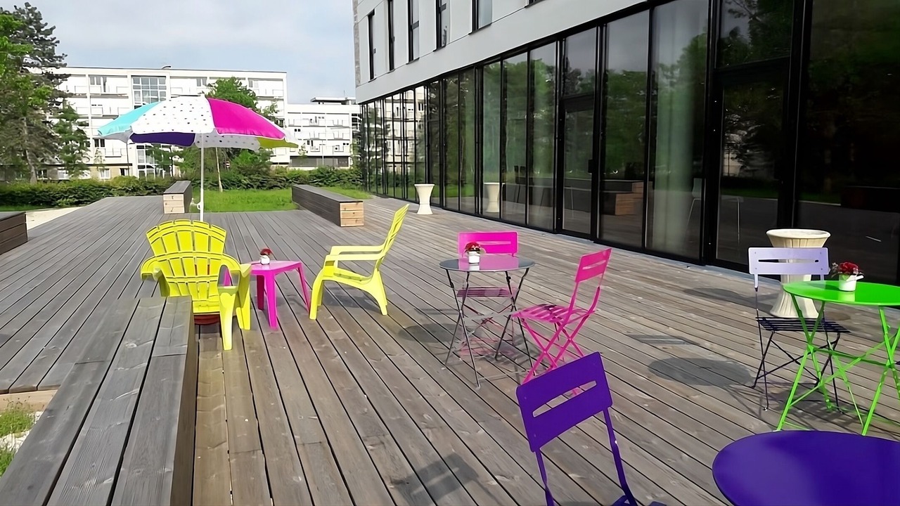 Photo of Outdoor in Dijon