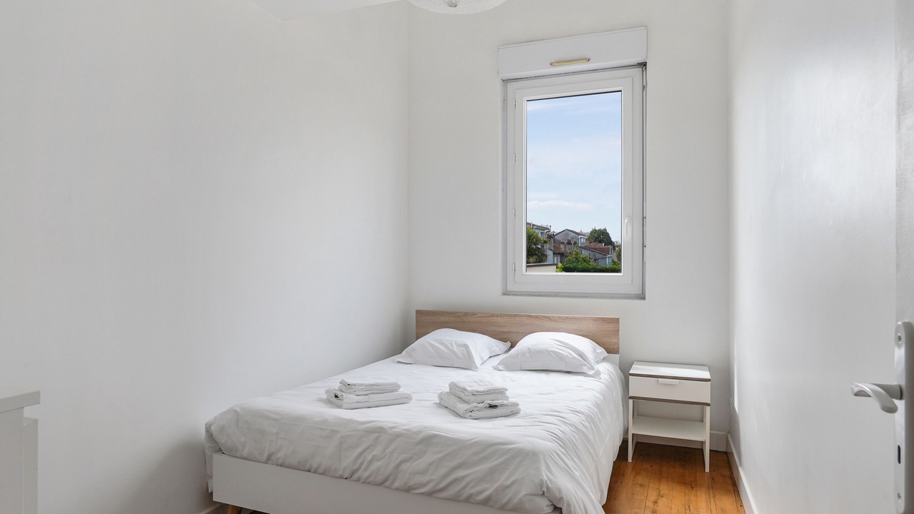Photo of Bedroom in Bastide