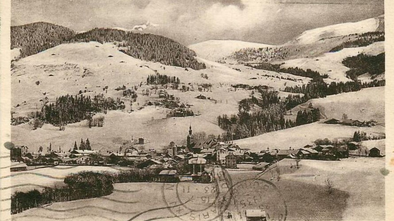 Photo of Others in Megeve