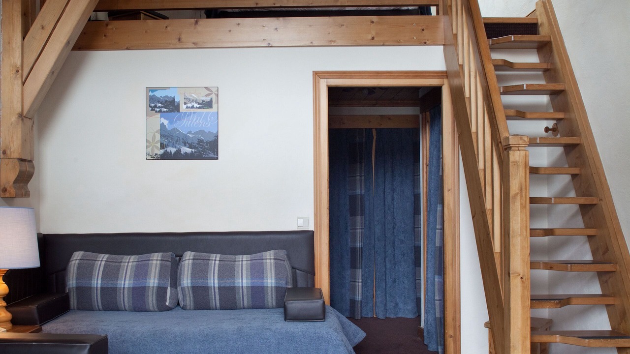 Photo of Bedroom in Megeve