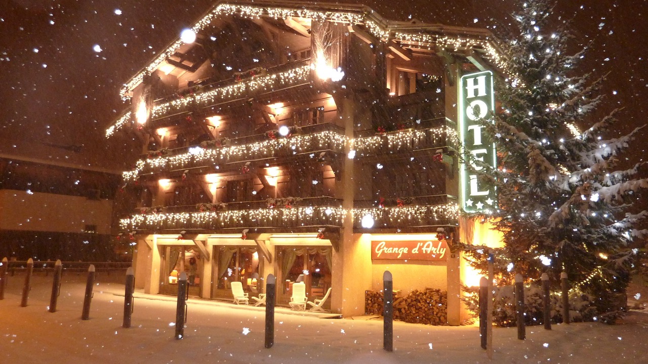 Photo of Outdoor in Megeve