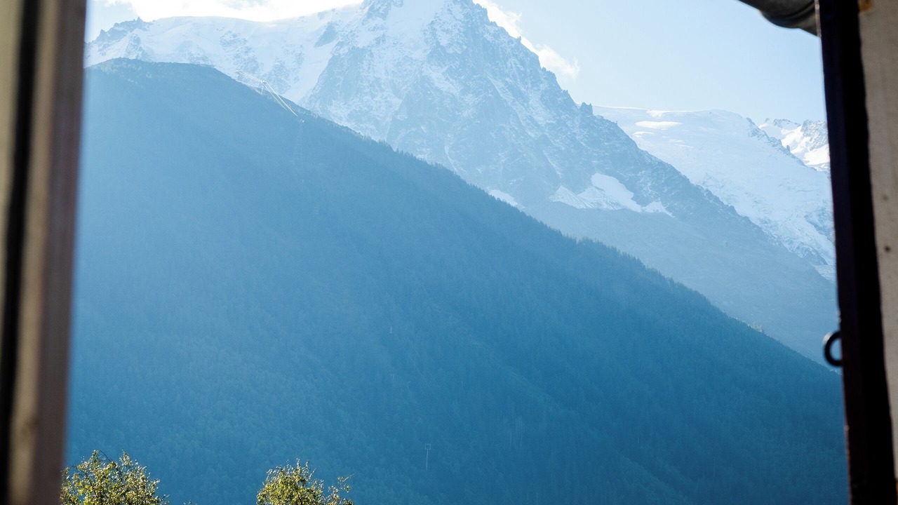 Photo of Bedroom in Chamonix City Centre