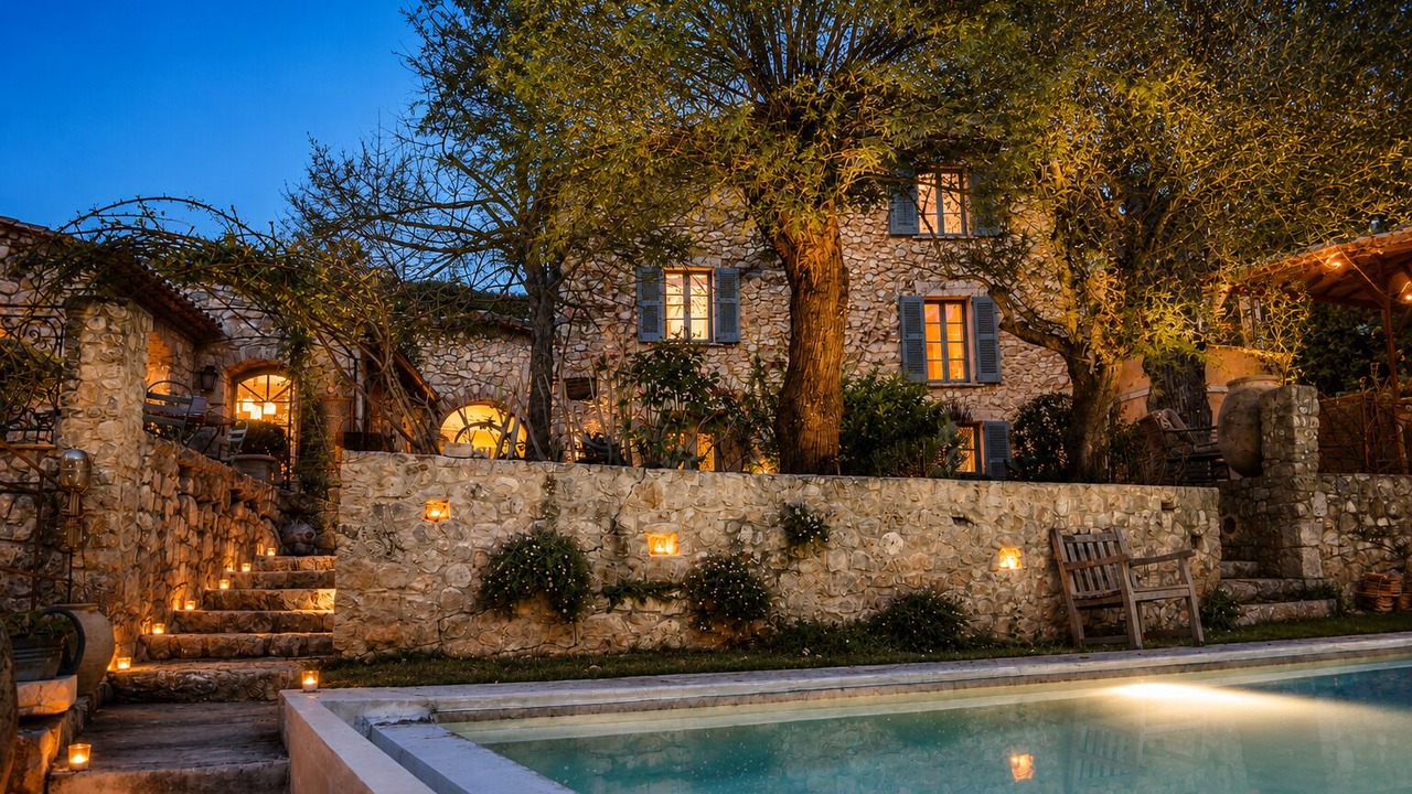 Photo of Outdoor in Mougins
