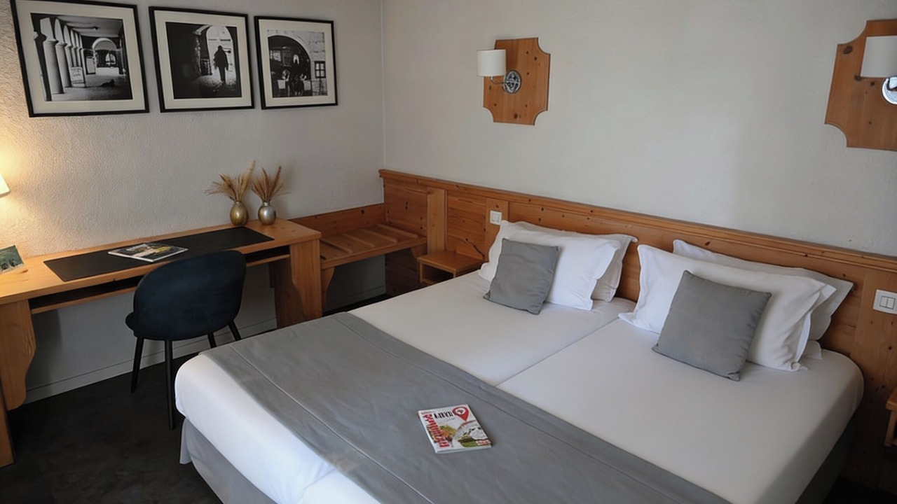 Photo of Bedroom in Annecy